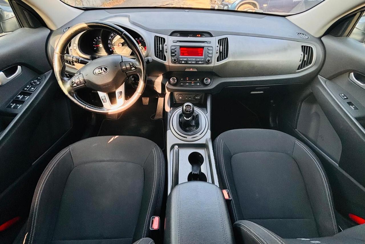 Kia Sportage 1.7 CRDI 2WD Class