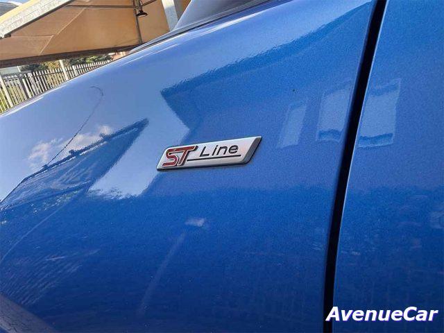 FORD Puma 1.0 ecoboost h ST-Line Vignale UNICO PROPRIETARIO