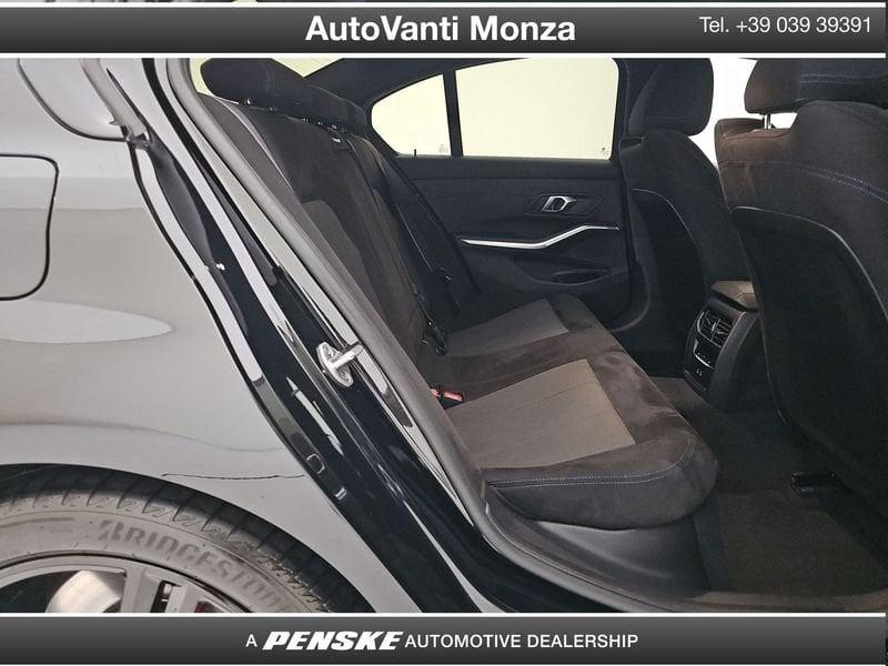 BMW Serie 3 320d xDrive 48V MSport Pro aut.