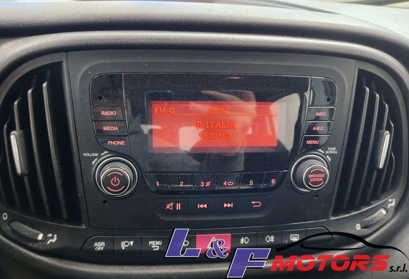 FIAT Doblò 1.3 95 CV 5 posti