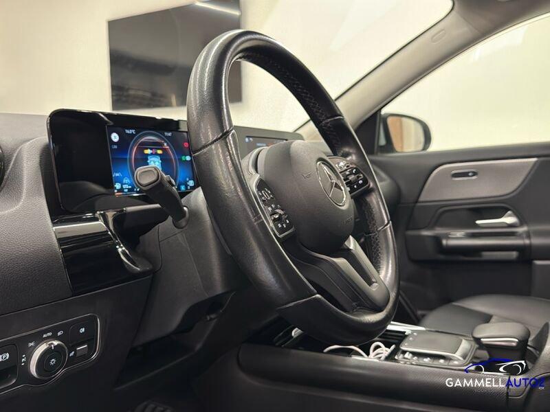 Mercedes-Benz GLA GLA 180 d Automatic Business