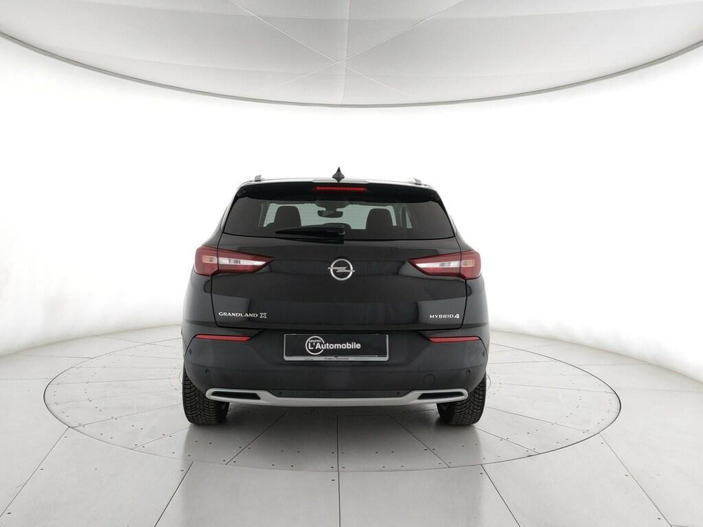 Opel Grandland X 1.6 PHEV Ultimate AWD Auto