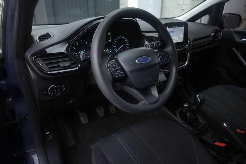 Ford Fiesta Ford Fiesta 1.1 85CV ST-Line Unicoproprietario