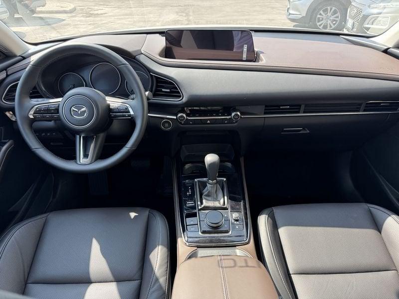 Mazda CX-30 2.0L e-Skyactiv-G M Hybrid 2WD Exclusive Line + COMB+DESI