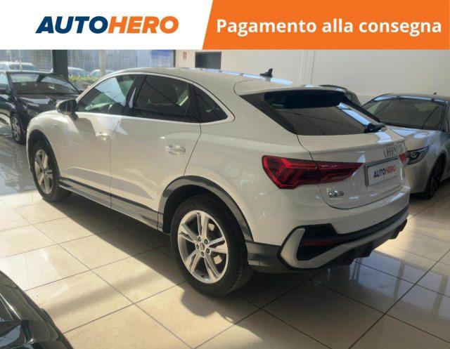 AUDI Q3 SPB 35 TFSI S tronic S line edition