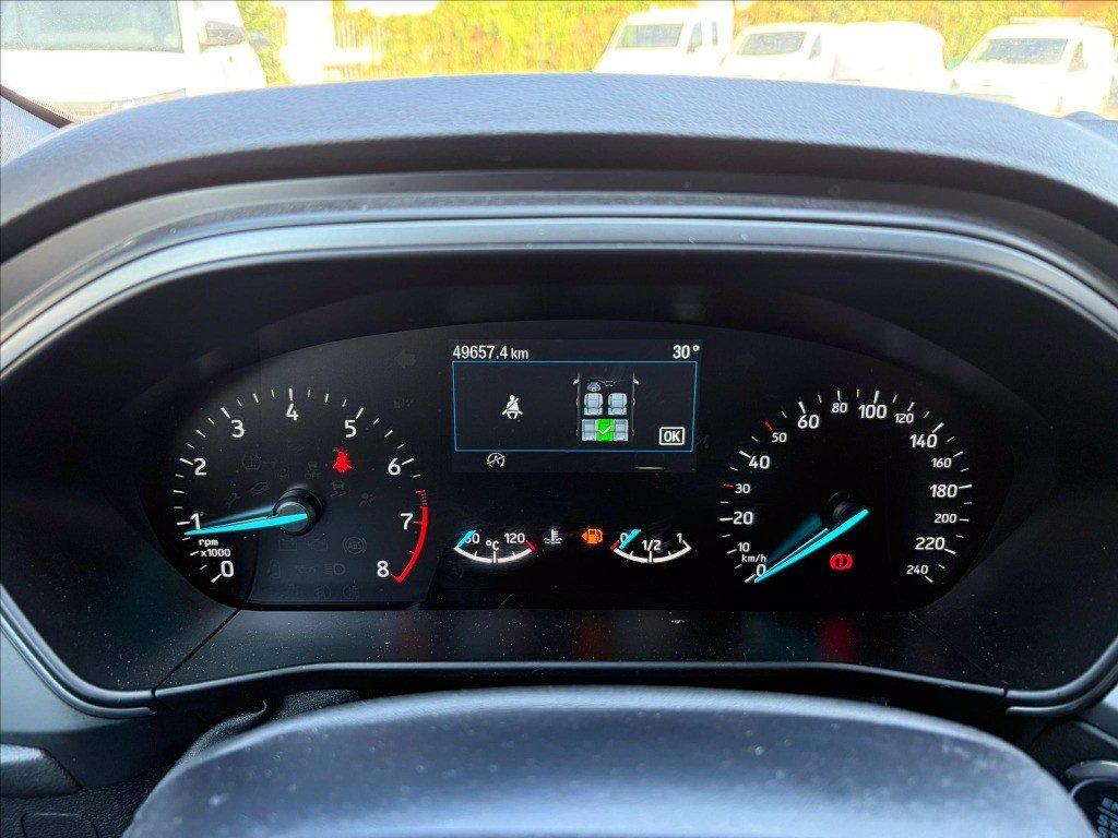 FORD Focus 1.0 ecoboost h ST-Line Style 125cv del 2023