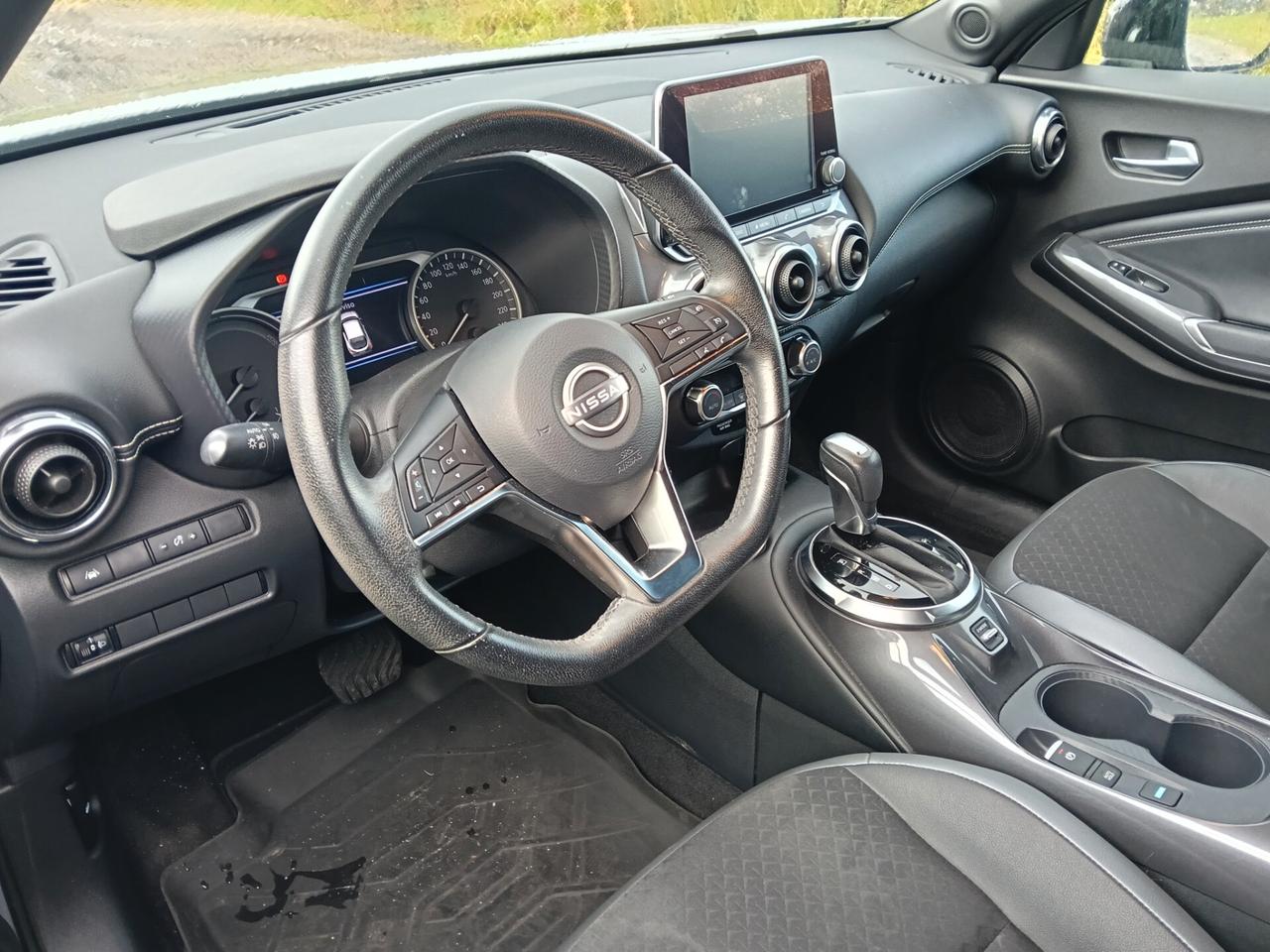 Nissan Juke 1.6 HEV N-Connecta 2024