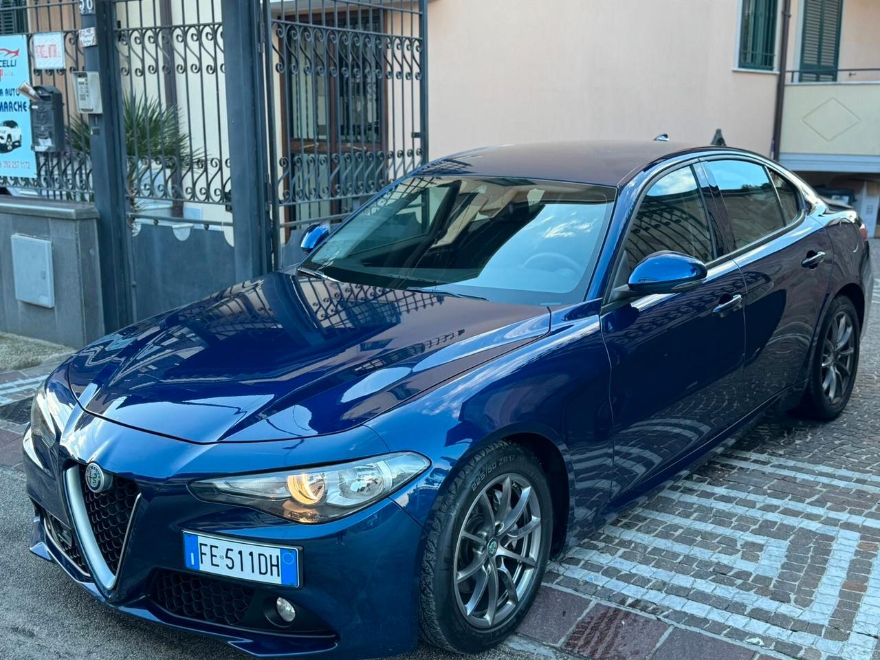 Alfa Romeo Giulia 2.2 Turbodiesel 150 CV Super