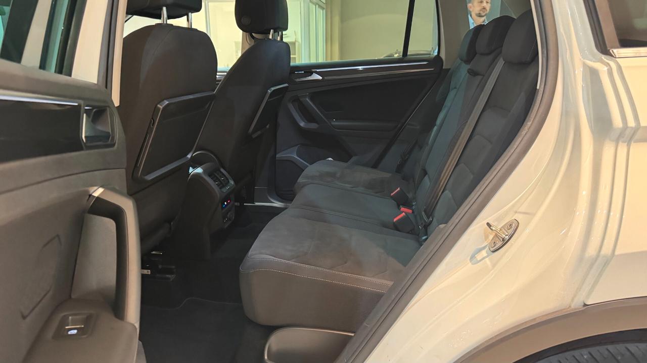 VOLKSWAGEN TIGUAN 2.0D 150CV- 2018