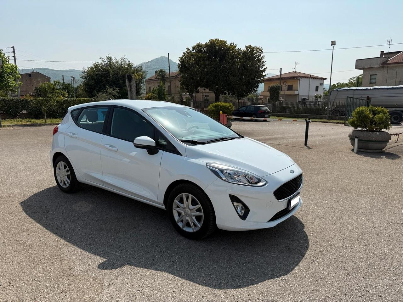 Ford Fiesta 1.5 EcoBlue 5 porte Connect