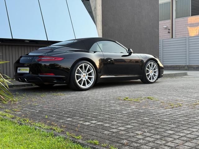 PORSCHE 911 Carrera Cabrio PDK * PSE * FULL PPF * APPROVED *