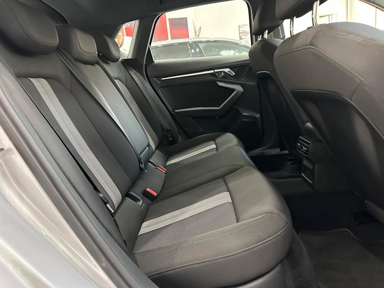 Audi A3 SPB 35 TDI S tronic Advanced