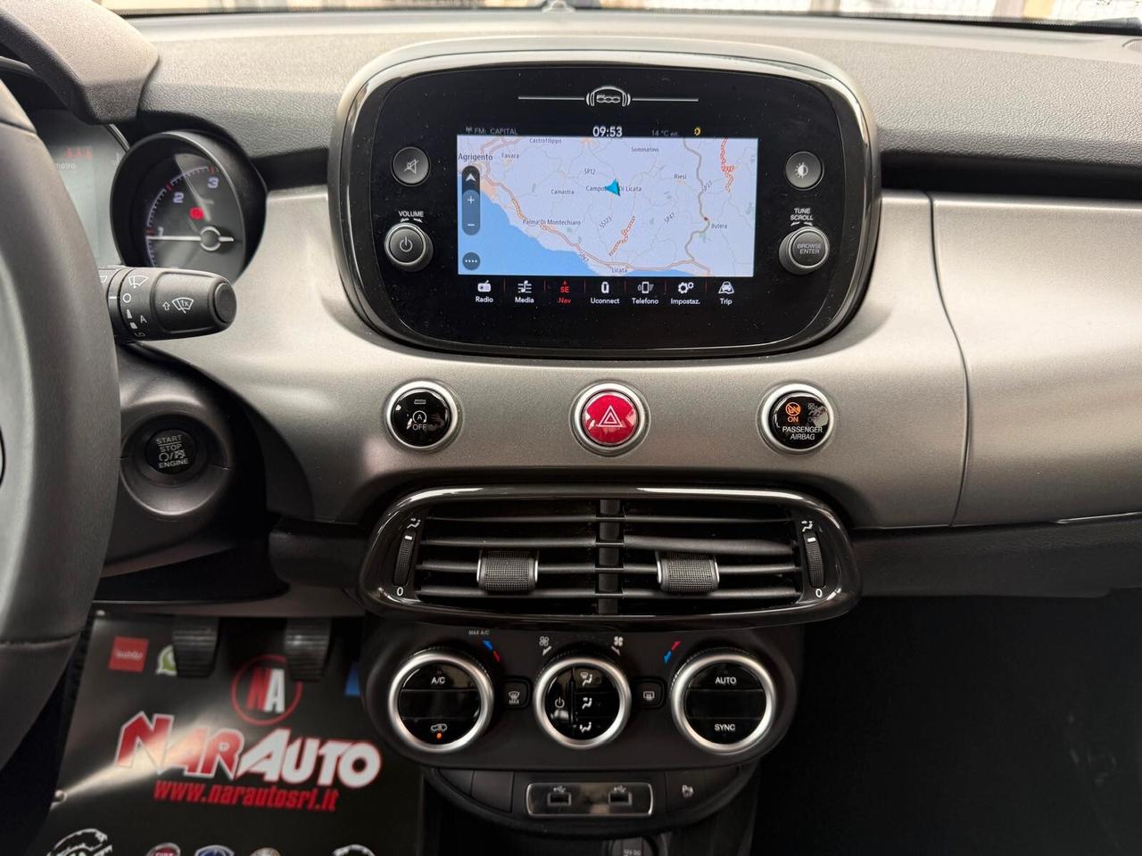 Fiat 500X 1.6 MultiJet 120 CV Sport