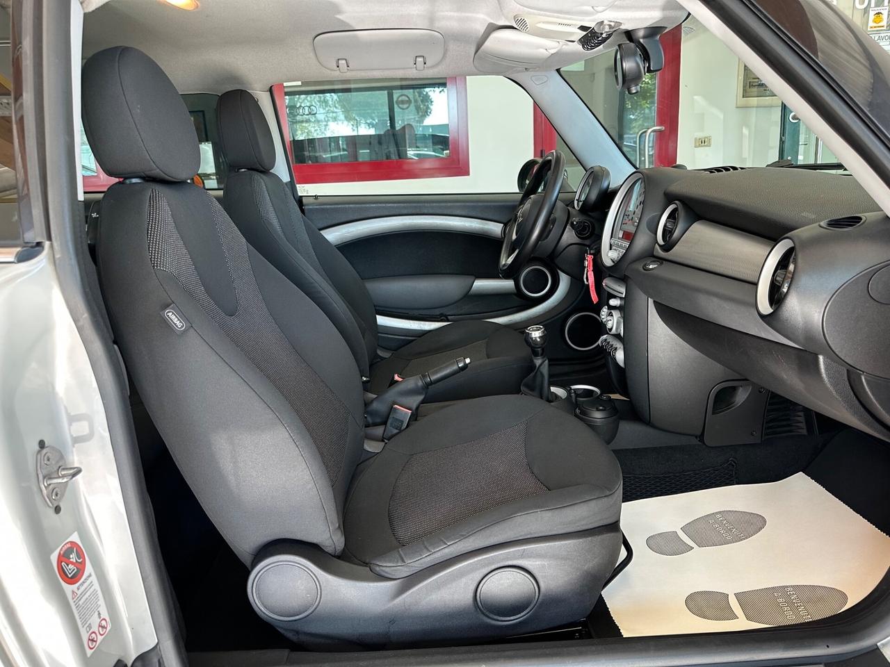 Mini Cooper Clubman 1.4 16V One