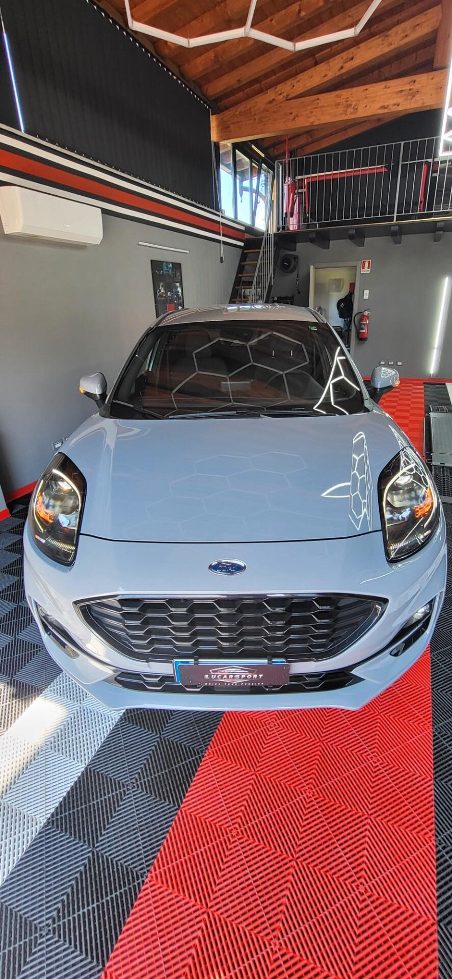 Ford Puma 1.0 EcoBoost Hybrid 125 CV S&S ST-Line
