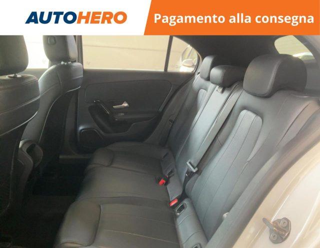MERCEDES-BENZ A 200 d Automatic Executive