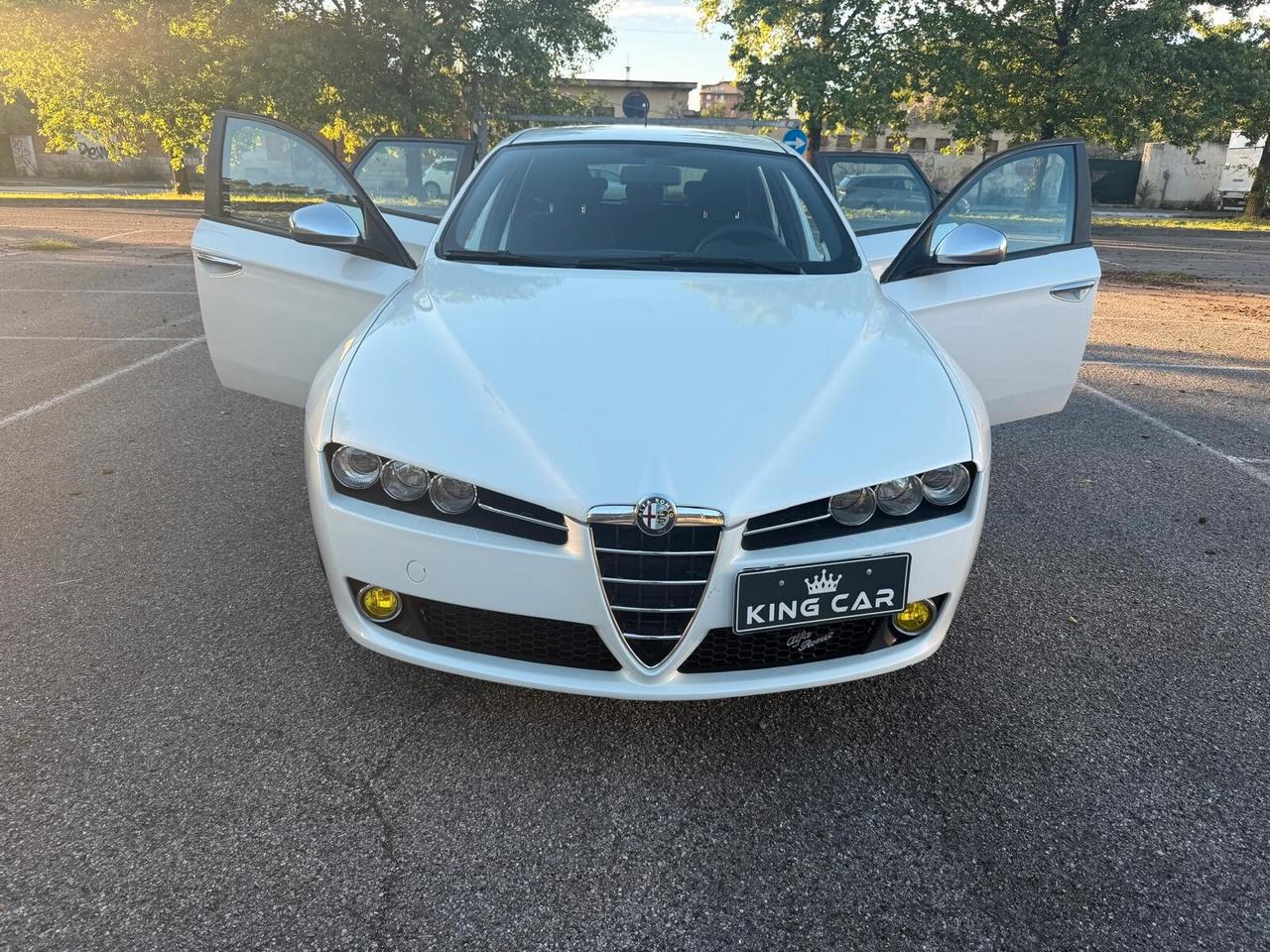 Alfa Romeo 159 2.0 JTDm 136 CV Sportwagon Super