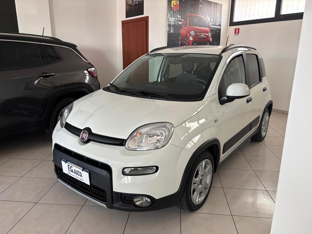 Fiat Panda 1.0 FireFly S&S Hybrid City Life