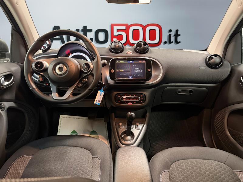 Smart fortwo eq Passion 22kW