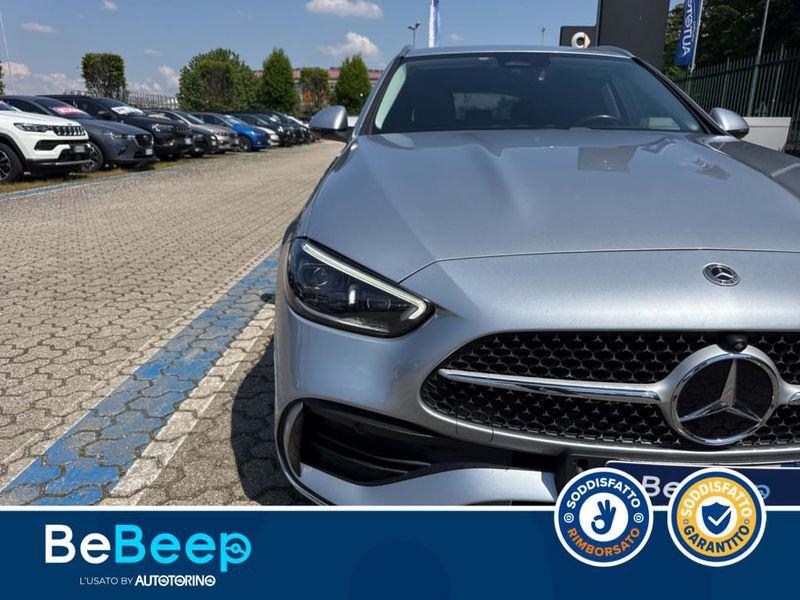 Mercedes-Benz Classe C C SW 220 D MHEV PREMIUM AUTO