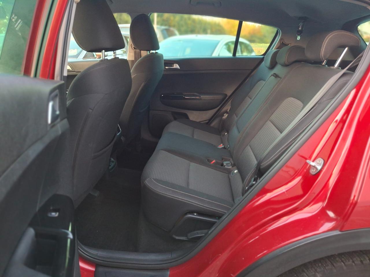 Kia Sportage 1.6 ECOGPL