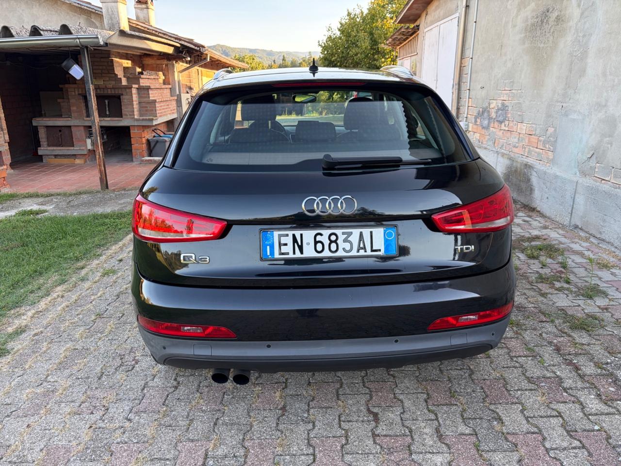 Audi Q3 2.0 TDI 2013 PERFETTO