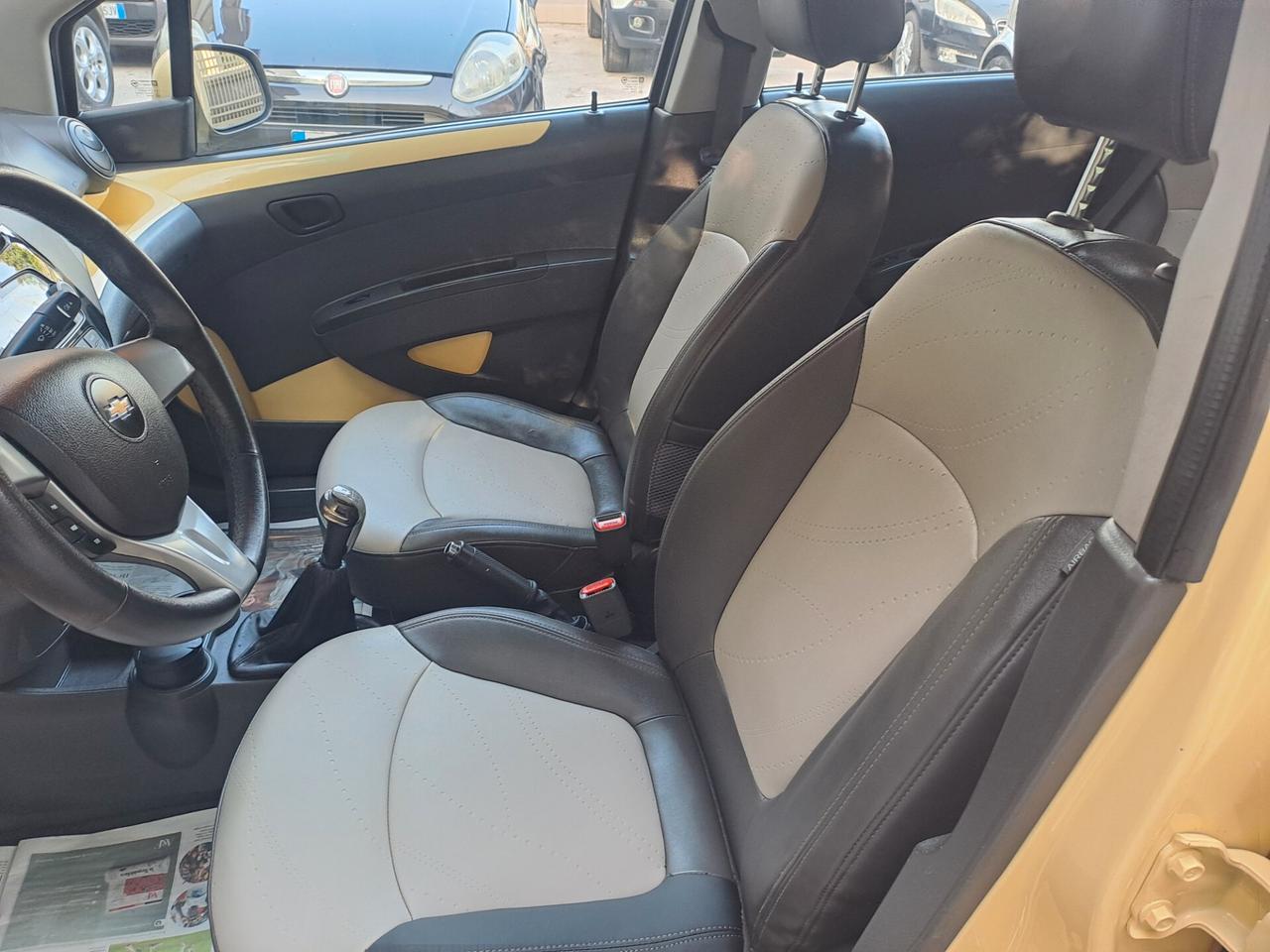 Chevrolet Spark SPECIAL EDITION BUBBLE GPL