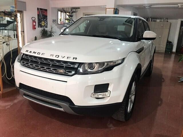 Land Rover Range Evoque 2.2 TD4 km 114000certificati