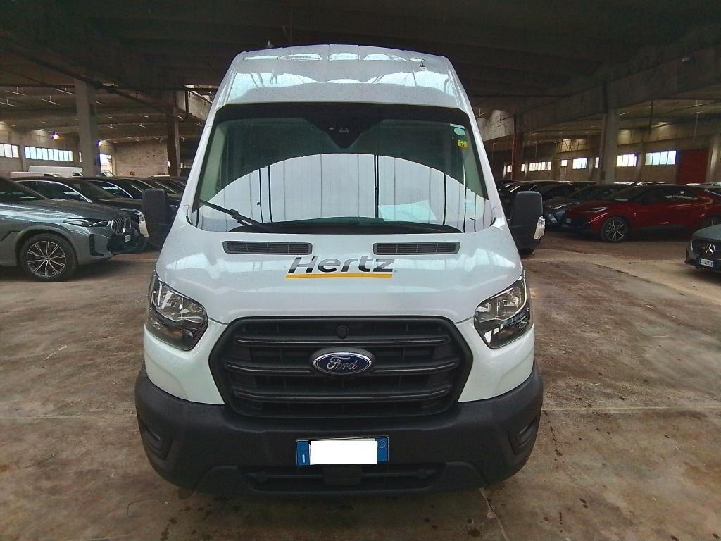 Ford Transit Van Trend 350 L3 H3 2.0 EcoBlue 170CV Trazione Ant (Passo Lungo - Tetto Alto)