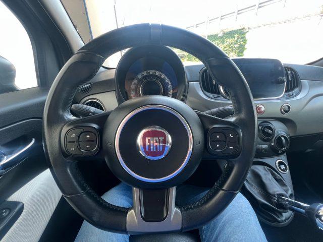 FIAT 500 1.3 Multijet 95 CV S UNICO PROPRIETARIO