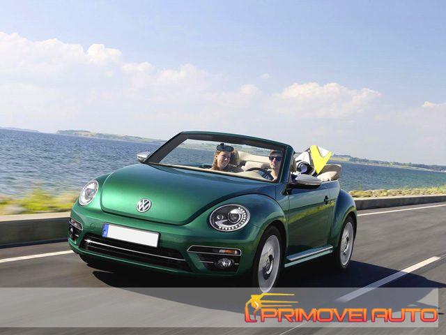 VOLKSWAGEN Maggiolino Cabrio 2.0 TSI DSG R- LINE BlueMotion Technology