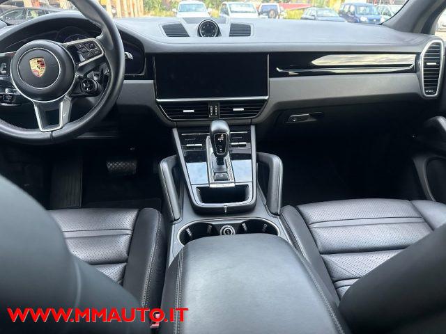 PORSCHE Cayenne 3.0 V6 E-Hybrid!!!!!!!