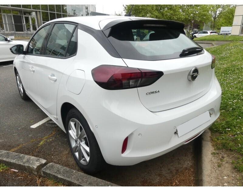 OPEL New Corsa Elegance LED - 1.2 Benz. 75cv E6D