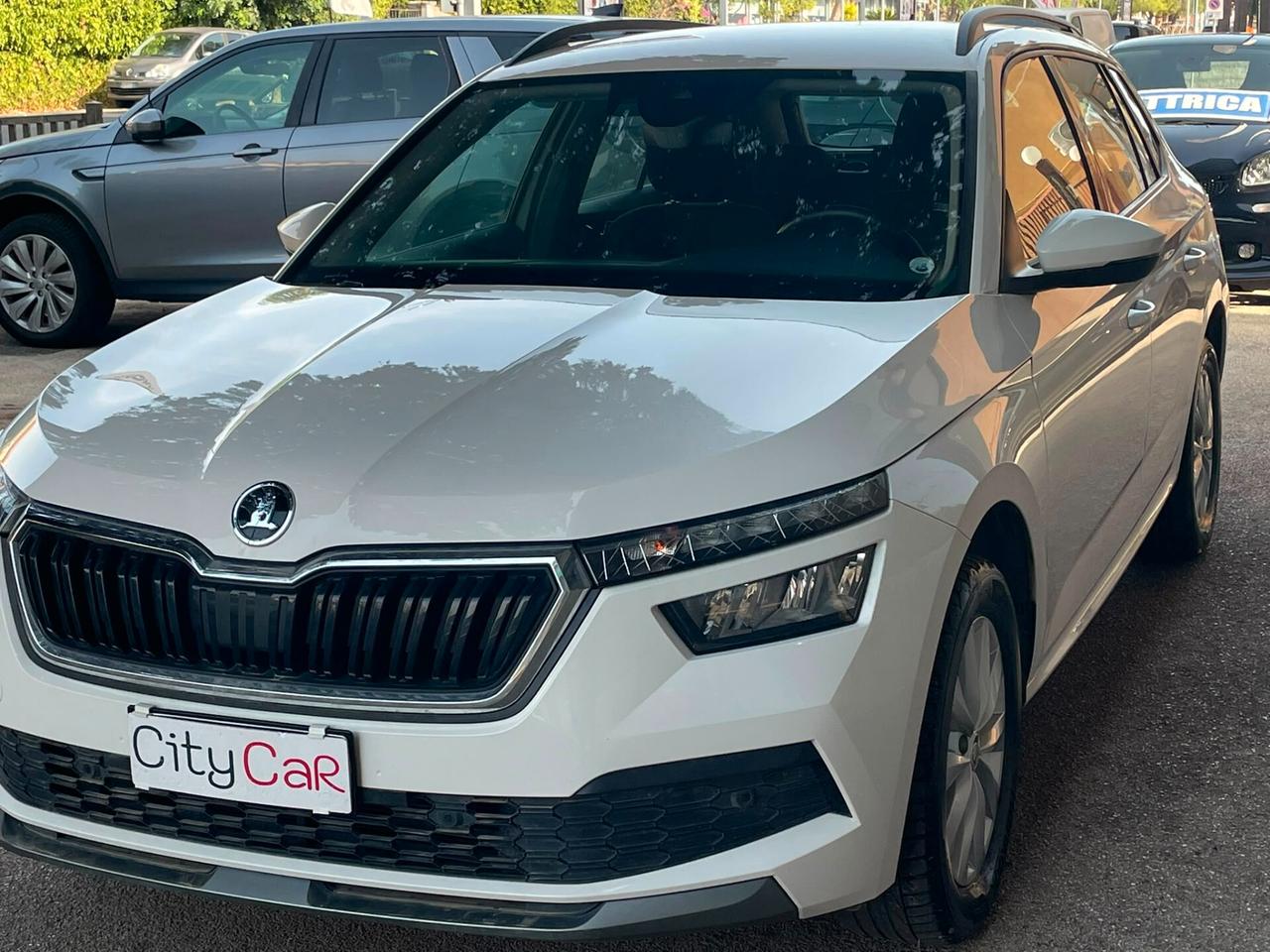 Skoda Kamiq 1.0 TSI Ambition