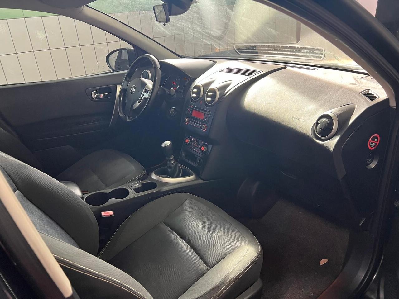 Nissan Qashqai Qashqai+2 1.5 dCi DPF Visia