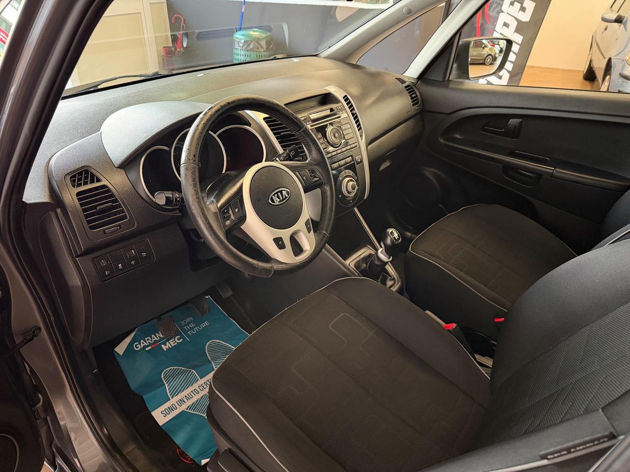 Kia Venga 1.4 CVVT EX Easy