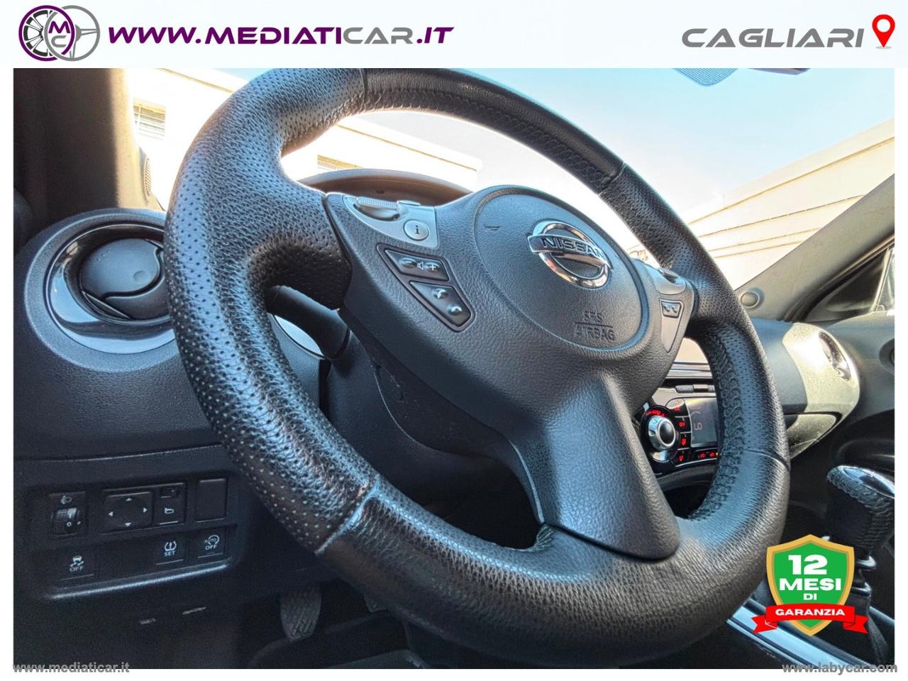 NISSAN Juke 1.5 dCi S&S Tekna