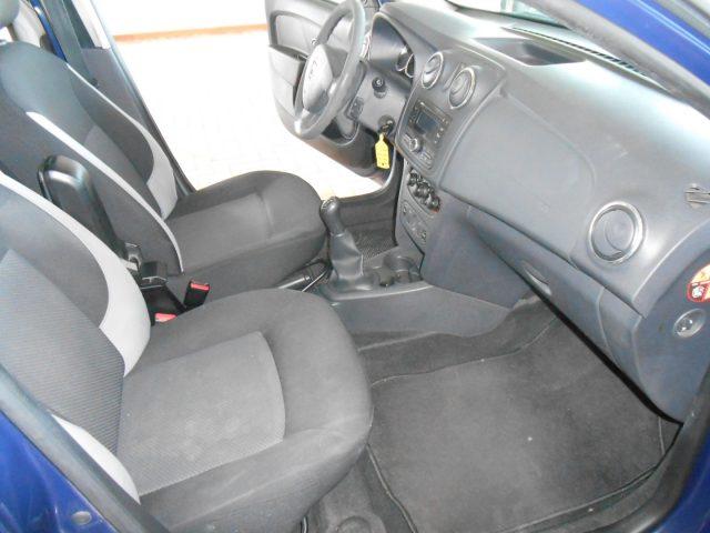 DACIA Logan MCV 1.2 75CV