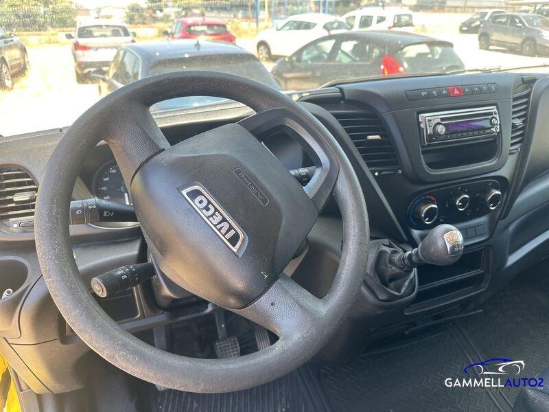 Iveco Daily 35S14 2.3 HPT PC Cabinato