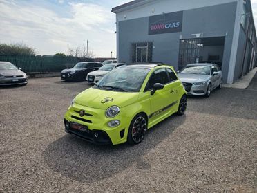 Abarth 595 1.4 Turbo T-Jet 180 CV Competizione
