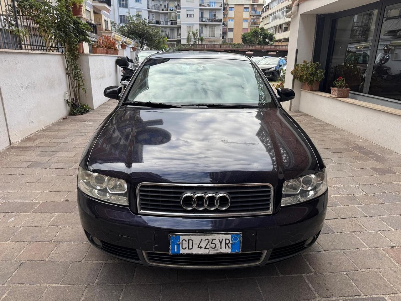 AUDI A4 1.9 TDI 130CV cat