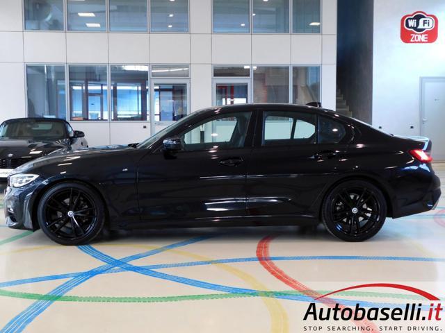 BMW 320 D MSPORT AUTOMATICA STEPTRONIC 190CV