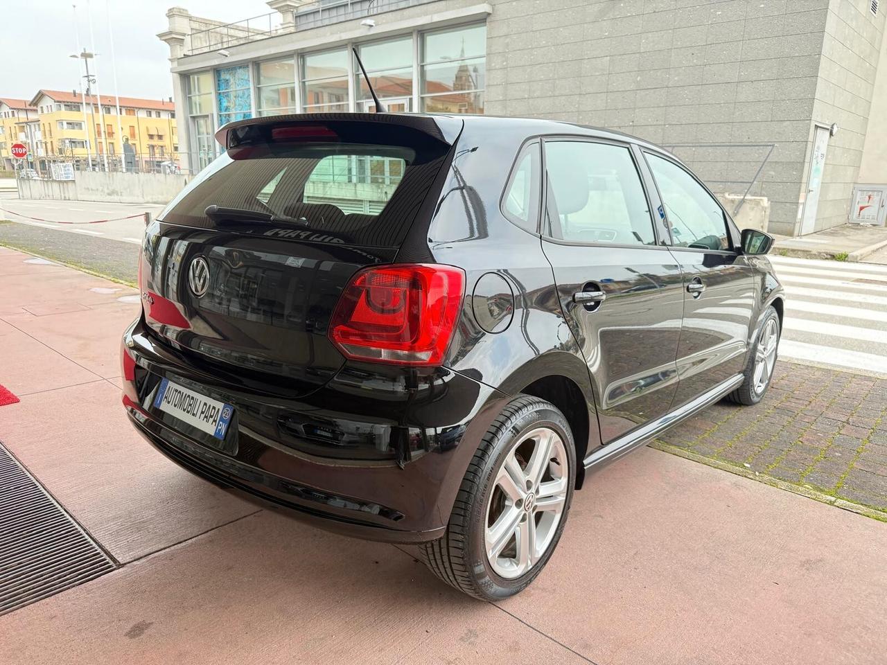 Volkswagen Polo 1.2 4Sport