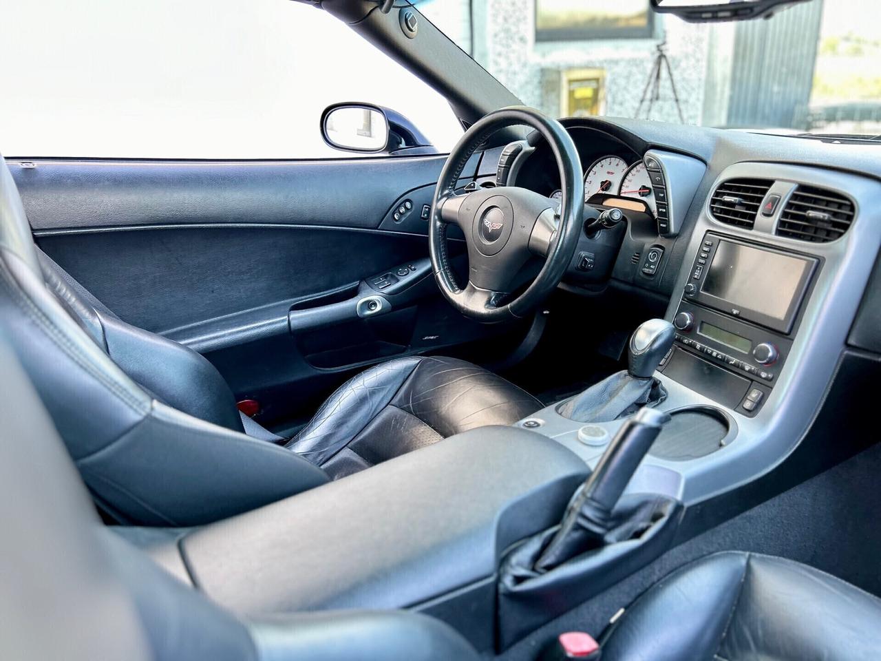 Corvette C6 6.0 V8 Convertible - ISCRIVIBILE ASI