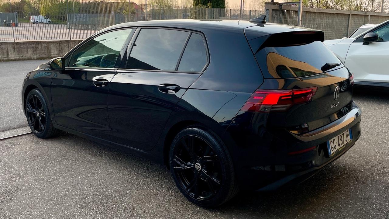 VOLKSWAGEN GOLF 2.0 STYLE TDI SCR DSG 116CV - FULL LED, VIRTUAL COCKPIT, NEOPATETATI