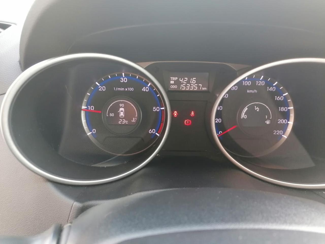HYUNDAI IX35 1.7 CRDI Comfort - 2015