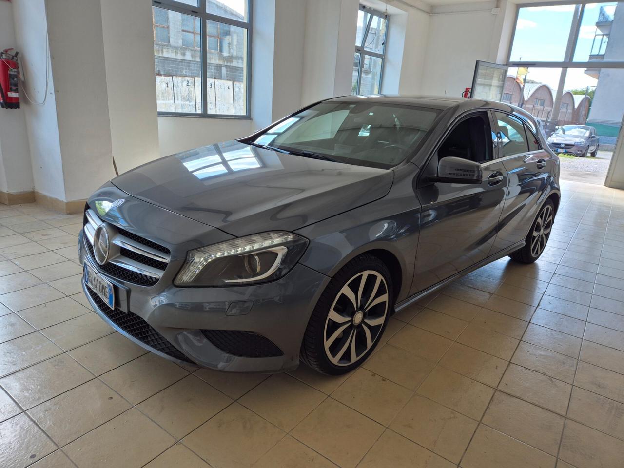 Mercedes-benz Classe A 180 Premium 1.5 cdi 110cv