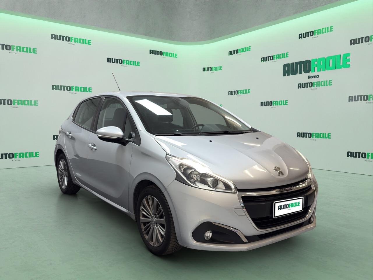 Peugeot 208 82cv 5 porte Allure - PREZZO REALE