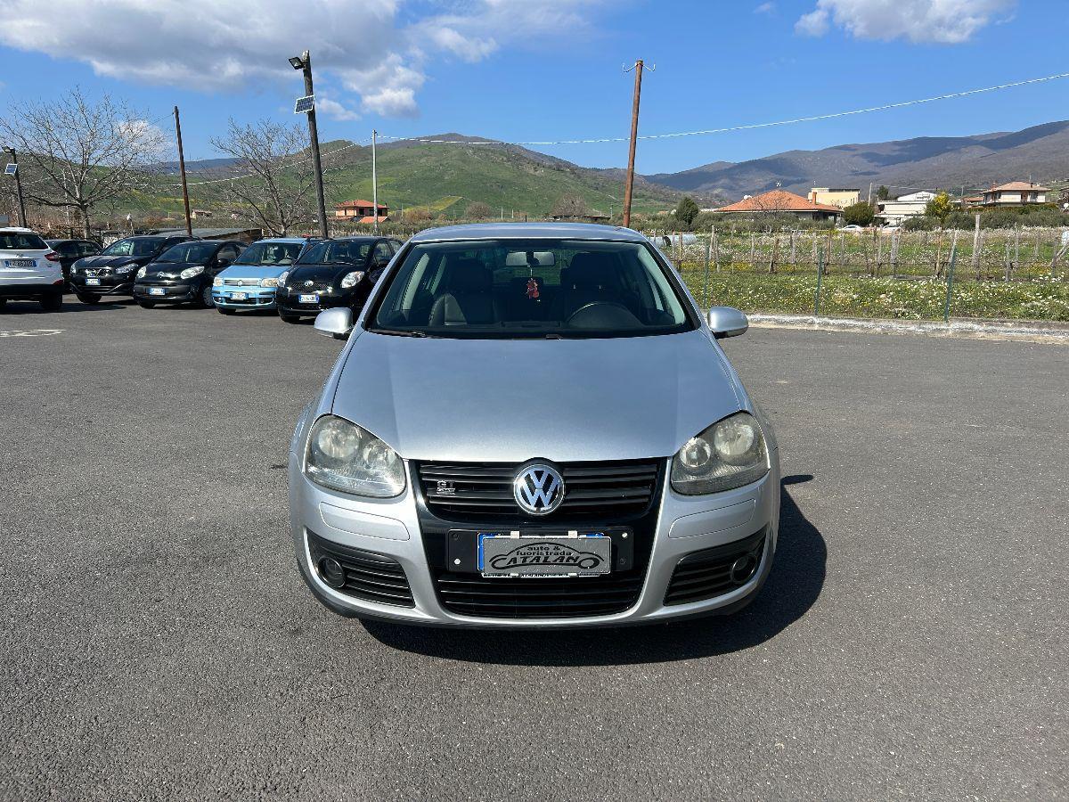 VOLKSWAGEN - Golf - 1.9 TDI 105CV DPF 5p. GT Sport SEDILI RISCALDABILI