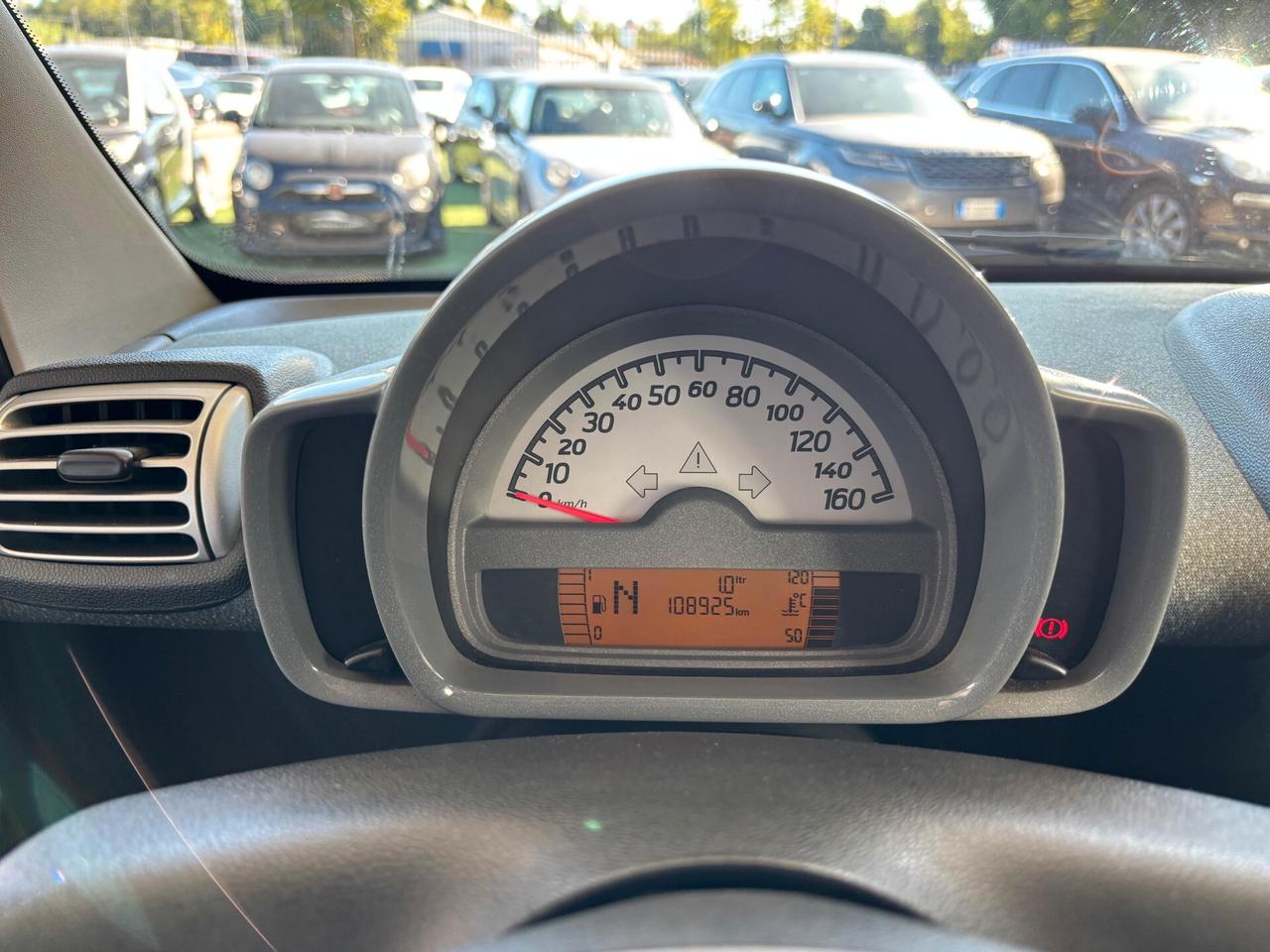 Smart ForTwo 1000 62 kW coupé pulse